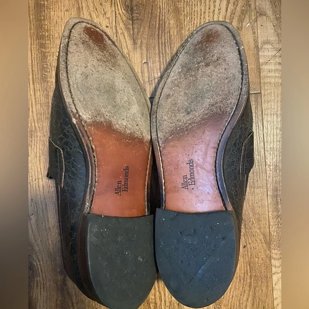 Allen Edmonds allen edmonds